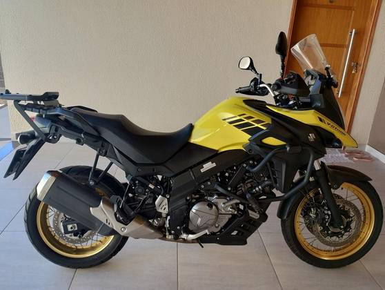SUZUKI V-STROM 650XT ABS 